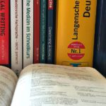 Books on medical writing and translation